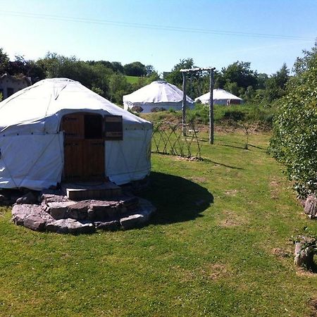 Inch Hideaway Eco Camping Whitegate  Exterior photo