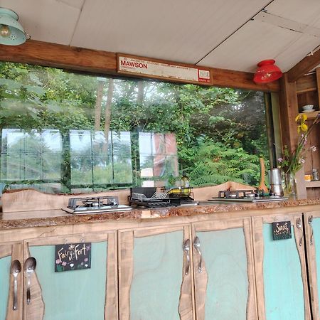 Inch Hideaway Eco Camping Whitegate  Exterior photo