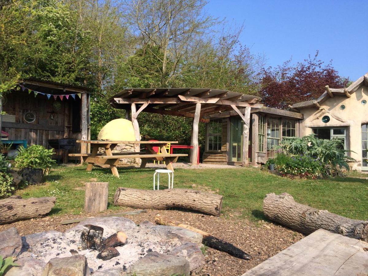 Inch Hideaway Eco Camping Whitegate  Exterior photo