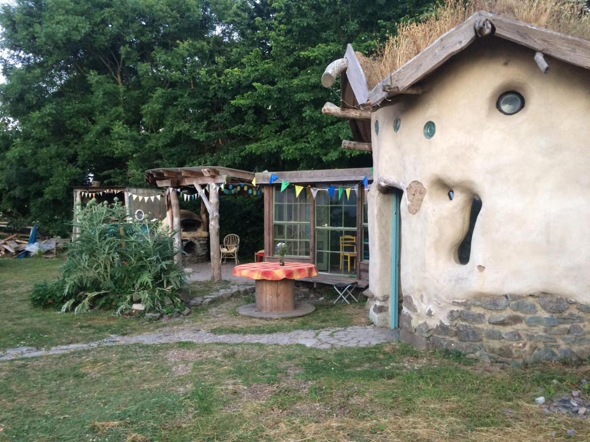 Inch Hideaway Eco Camping Whitegate  Exterior photo
