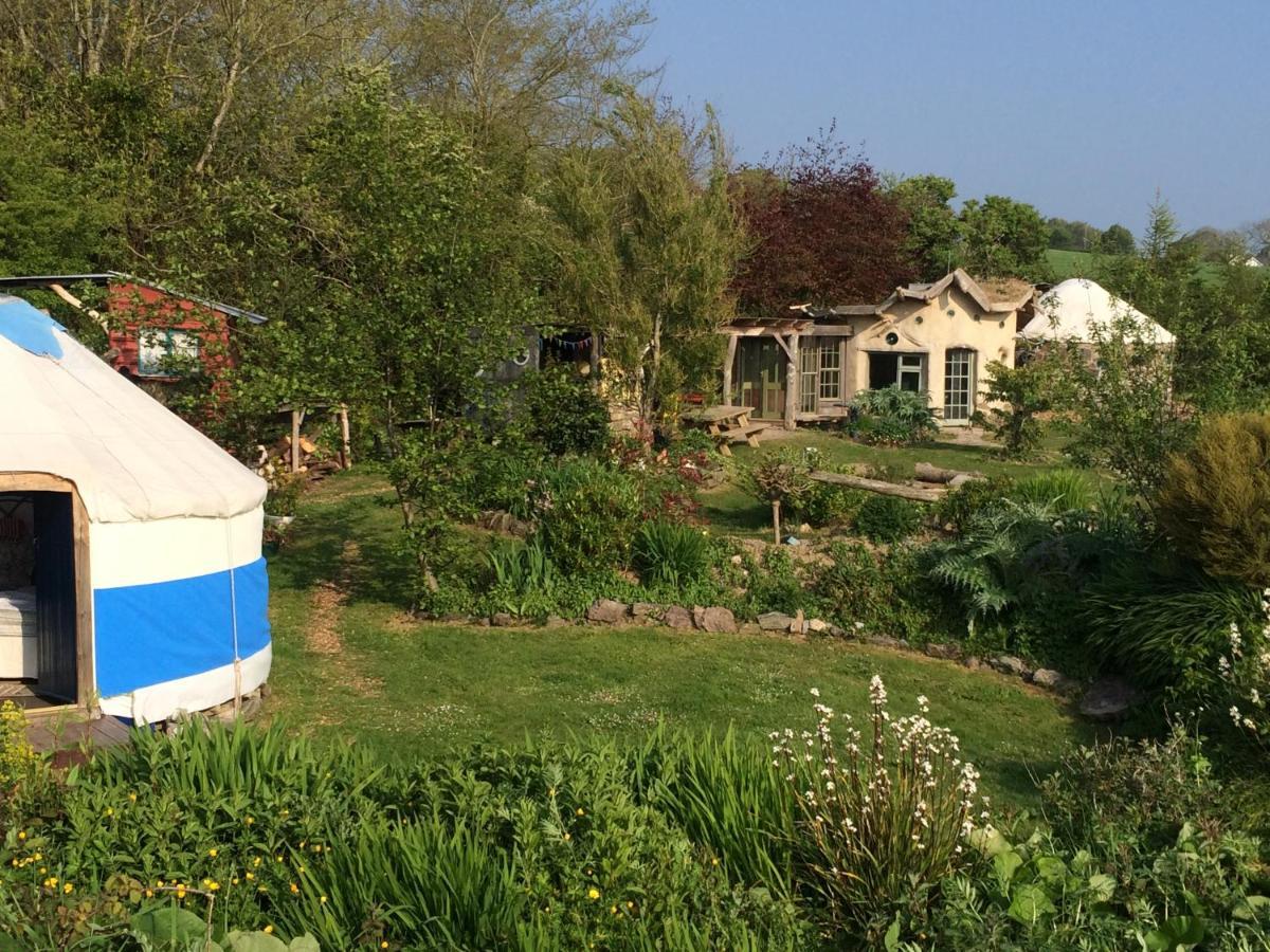 Inch Hideaway Eco Camping Whitegate  Exterior photo