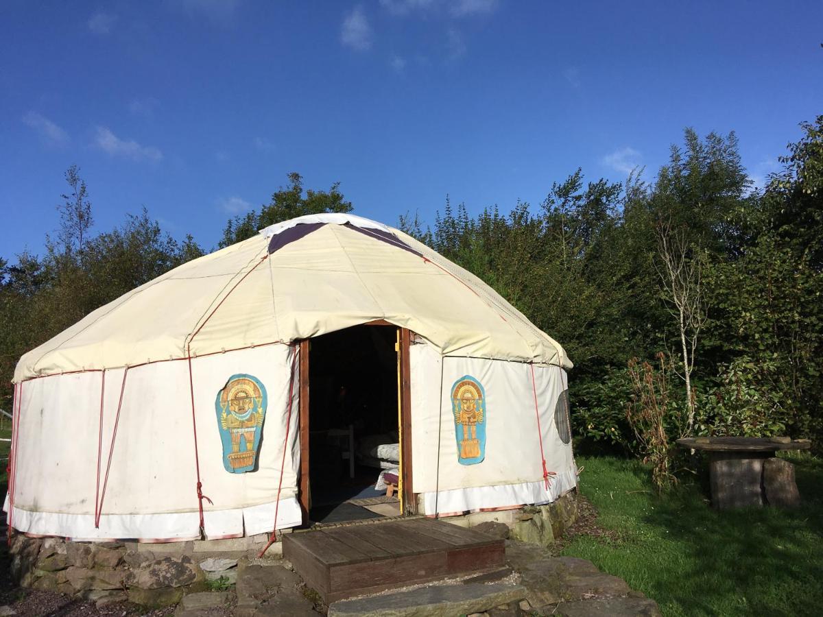 Inch Hideaway Eco Camping Whitegate  Exterior photo
