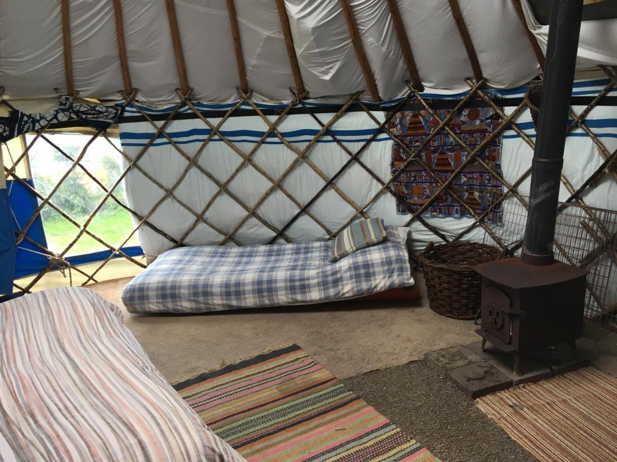 Inch Hideaway Eco Camping Whitegate  Exterior photo