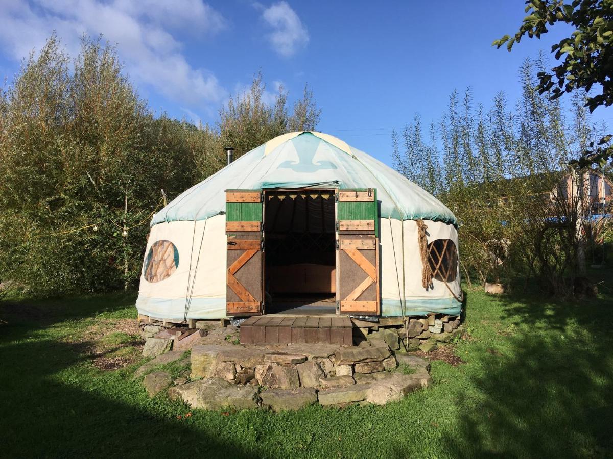 Inch Hideaway Eco Camping Whitegate  Exterior photo