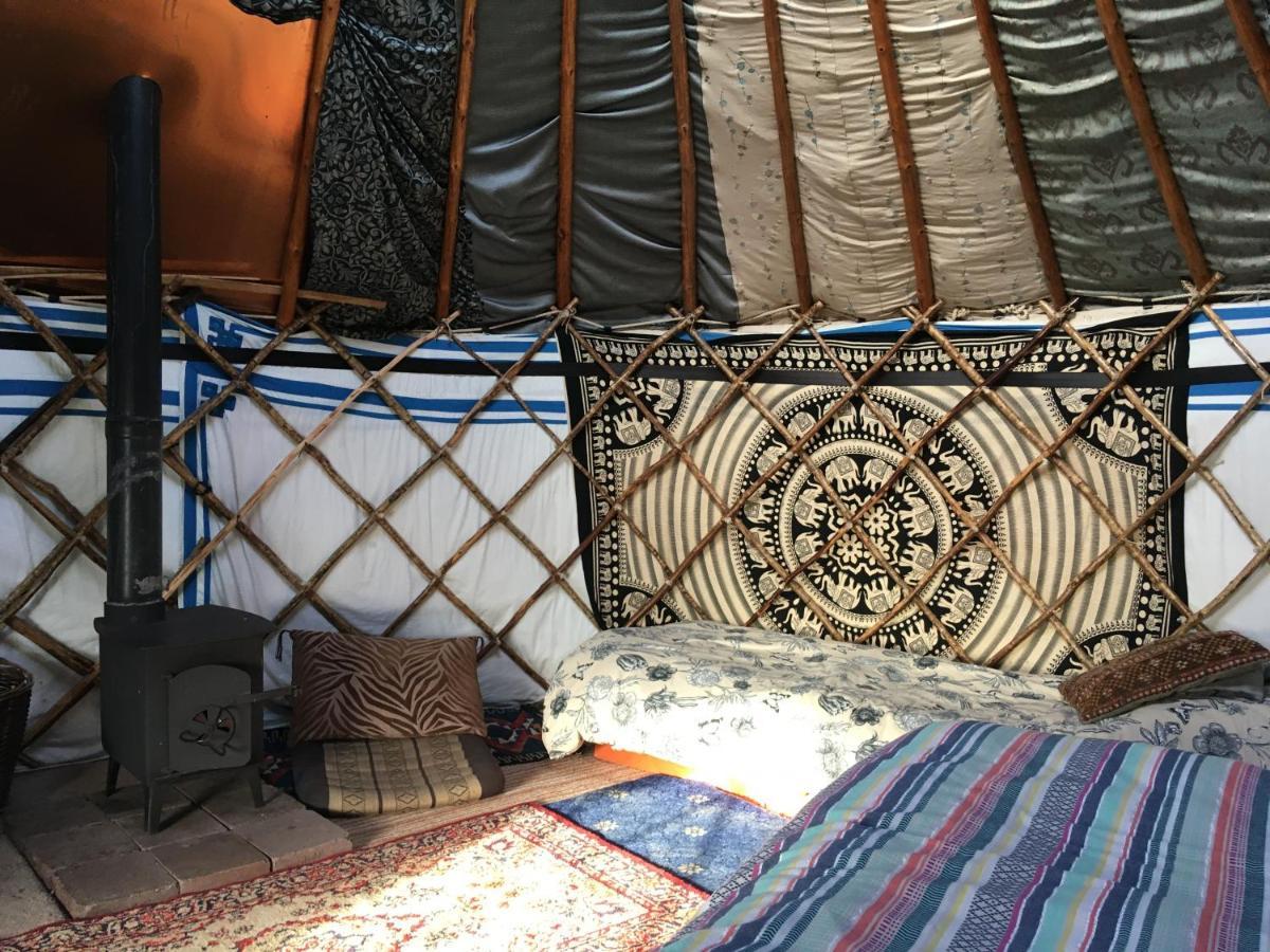 Inch Hideaway Eco Camping Whitegate  Exterior photo