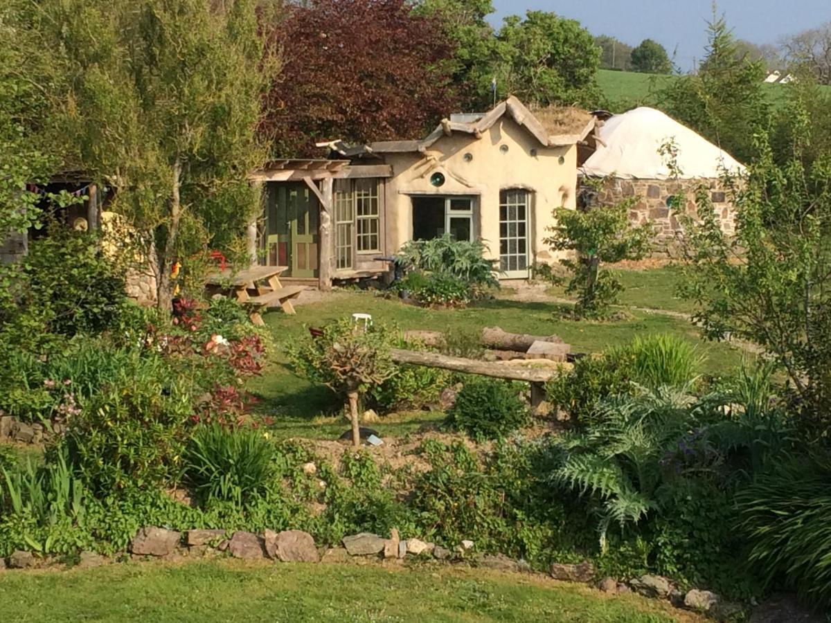 Inch Hideaway Eco Camping Whitegate  Exterior photo