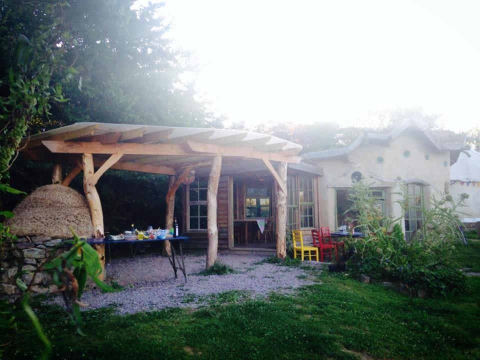 Inch Hideaway Eco Camping Whitegate  Exterior photo