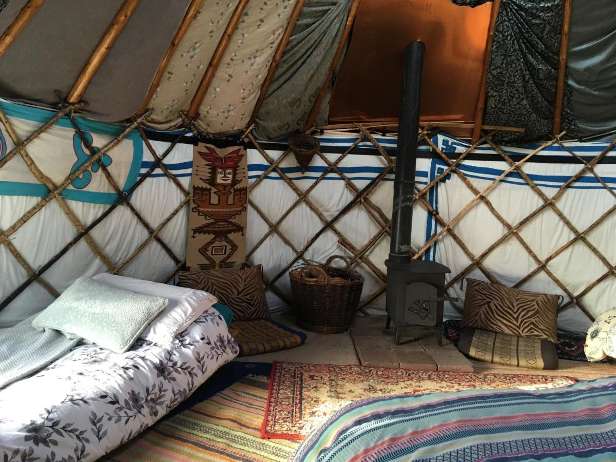Inch Hideaway Eco Camping Whitegate  Exterior photo