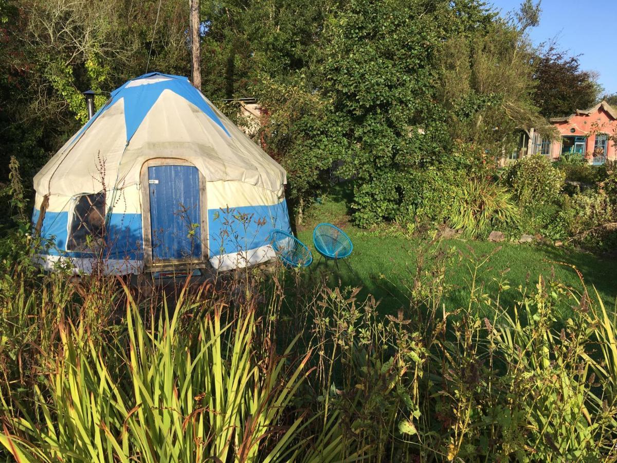 Inch Hideaway Eco Camping Whitegate  Exterior photo