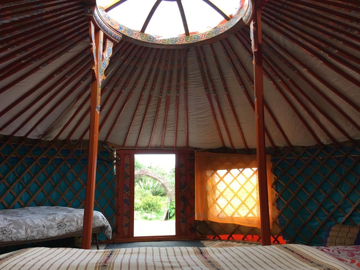 Inch Hideaway Eco Camping Whitegate  Exterior photo