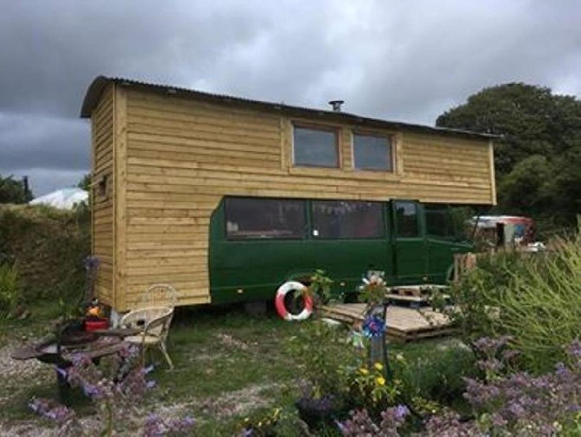 Inch Hideaway Eco Camping Whitegate  Exterior photo