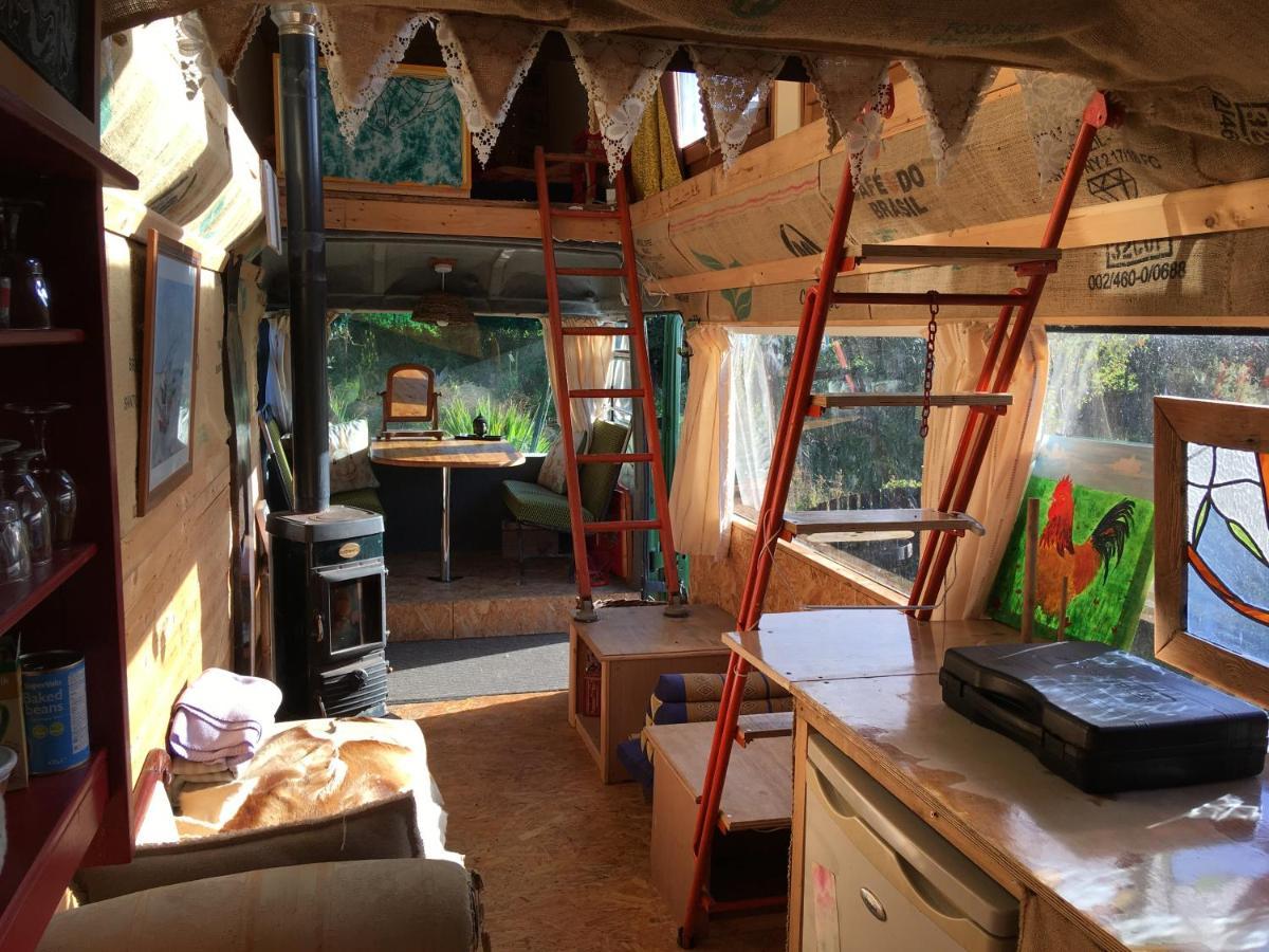 Inch Hideaway Eco Camping Whitegate  Exterior photo