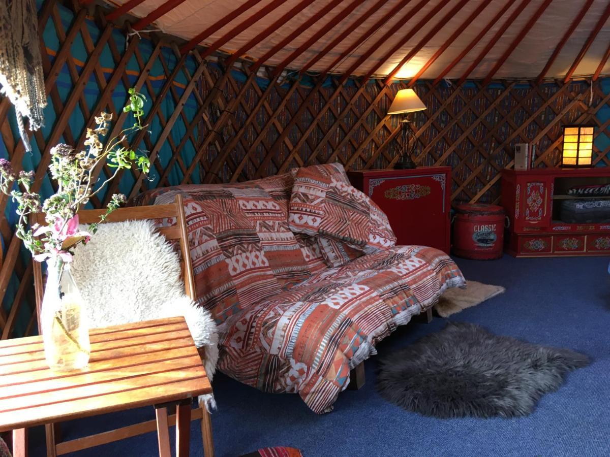 Inch Hideaway Eco Camping Whitegate  Exterior photo