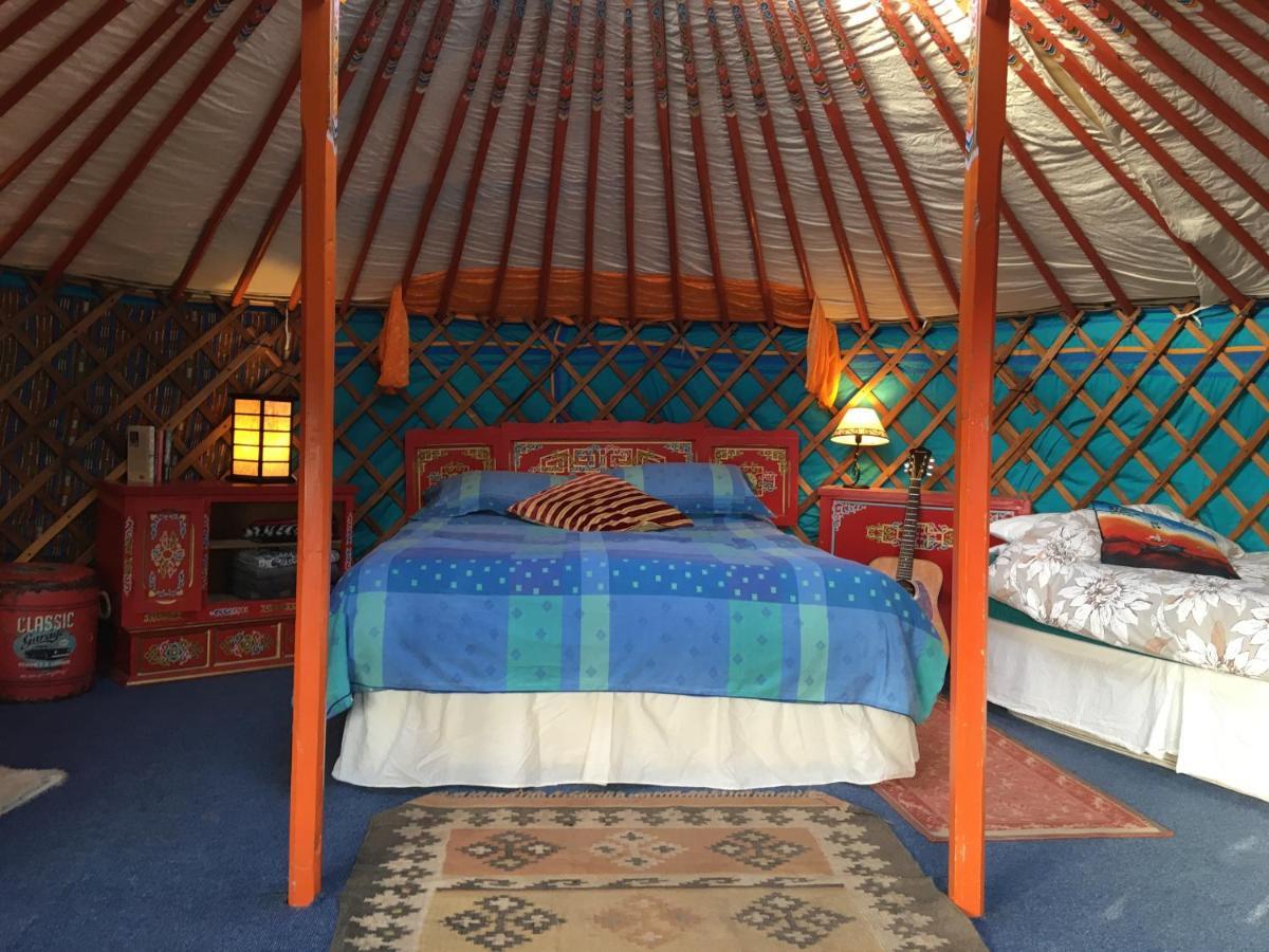 Inch Hideaway Eco Camping Whitegate  Exterior photo