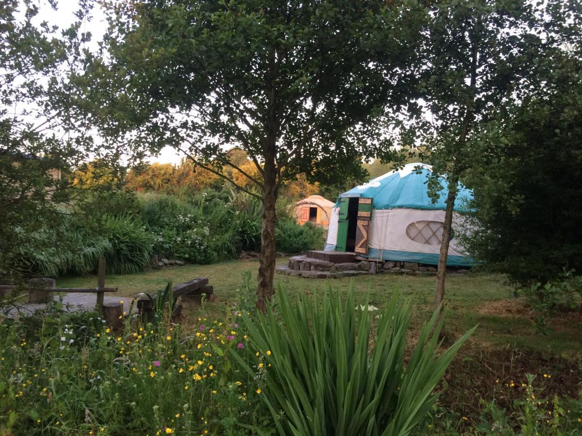 Inch Hideaway Eco Camping Whitegate  Exterior photo