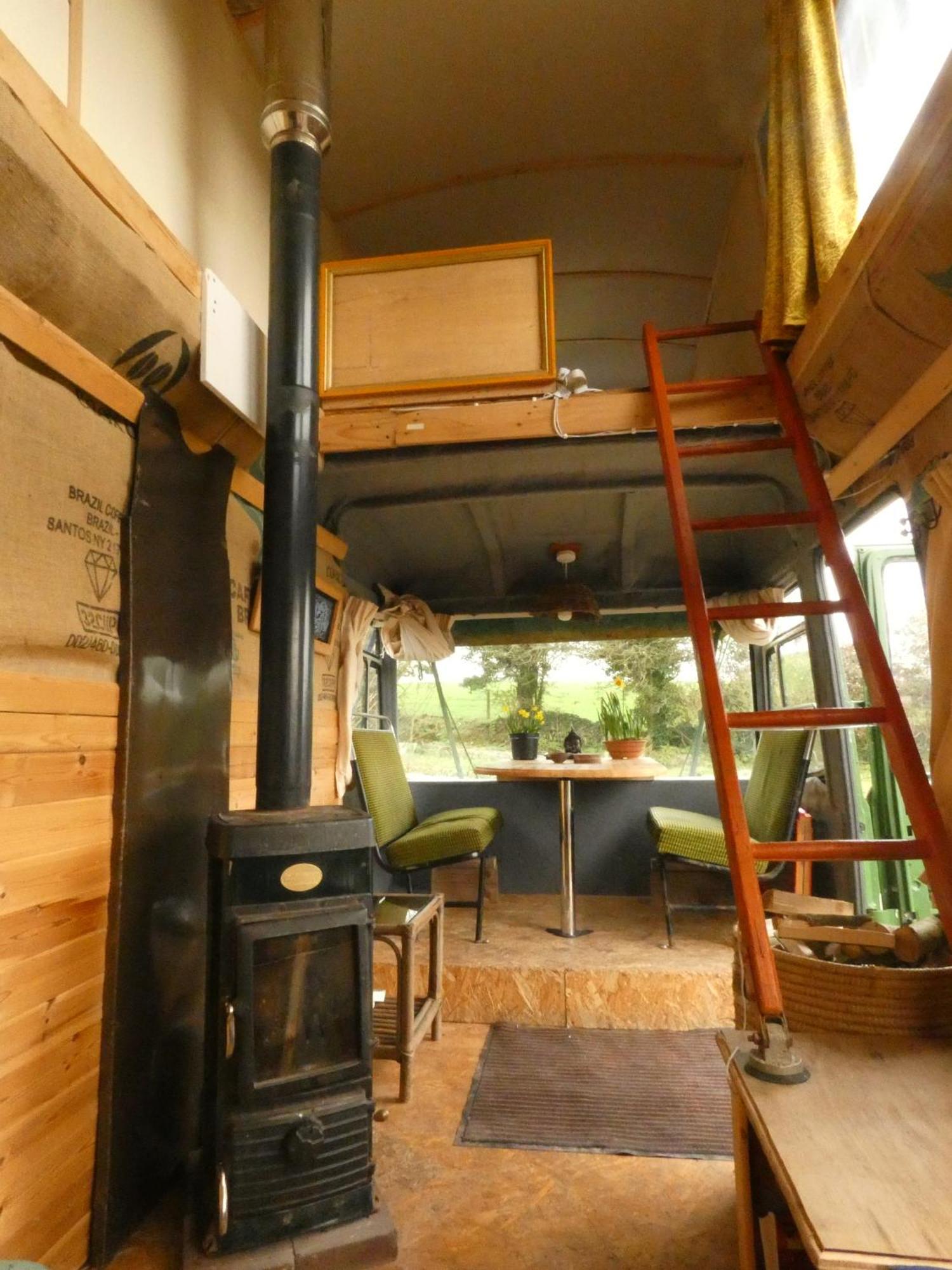 Inch Hideaway Eco Camping Whitegate  Exterior photo