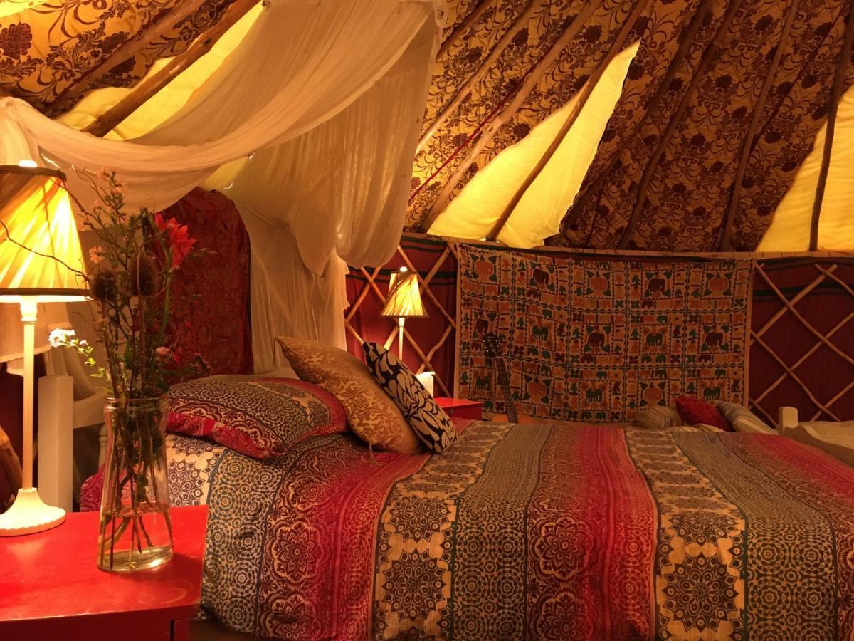 Inch Hideaway Eco Camping Whitegate  Exterior photo