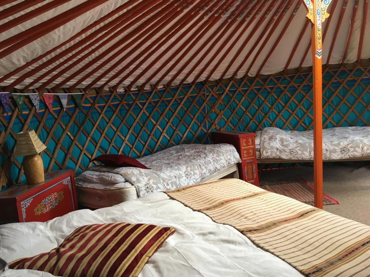 Inch Hideaway Eco Camping Whitegate  Exterior photo