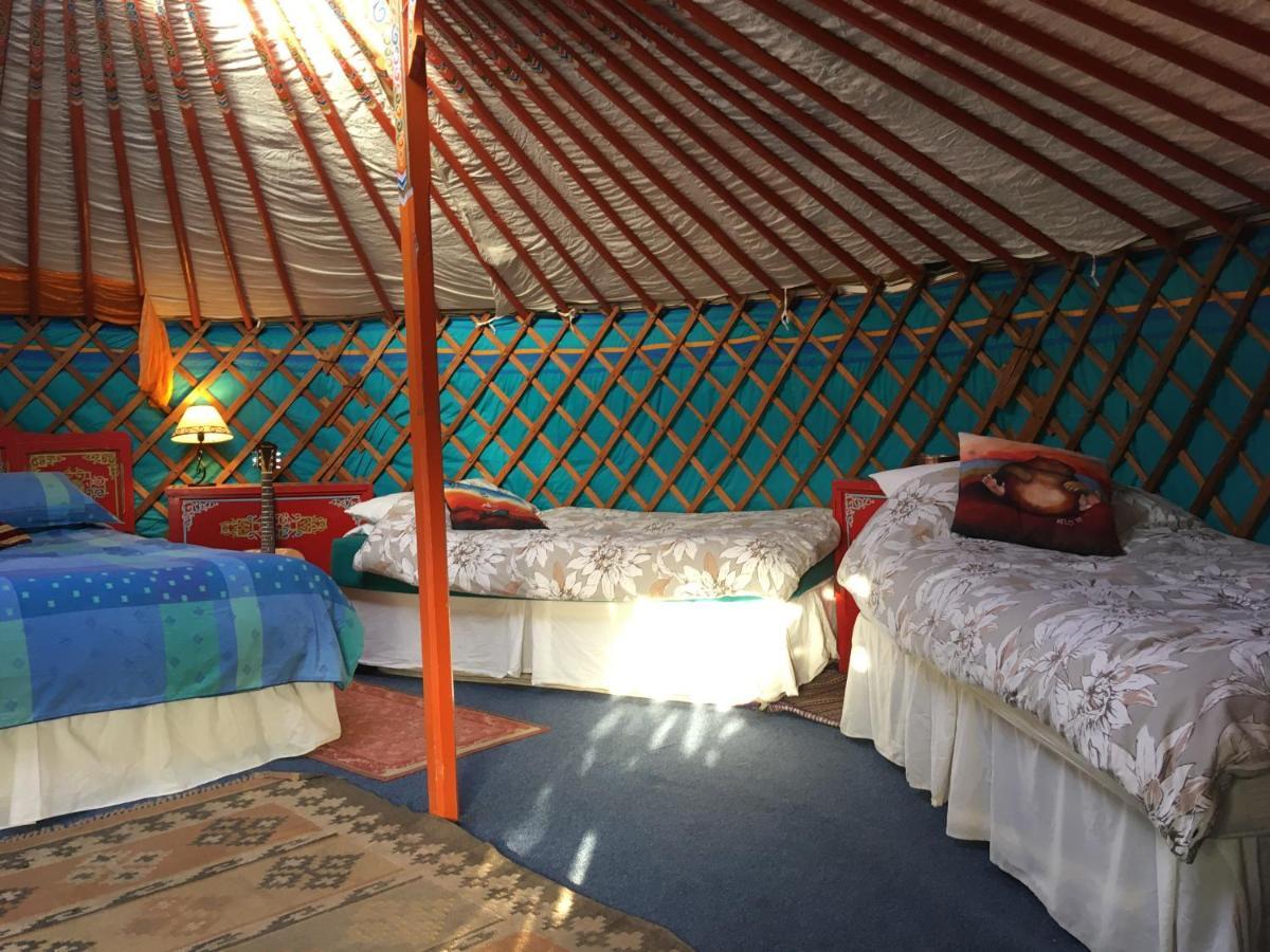 Inch Hideaway Eco Camping Whitegate  Exterior photo