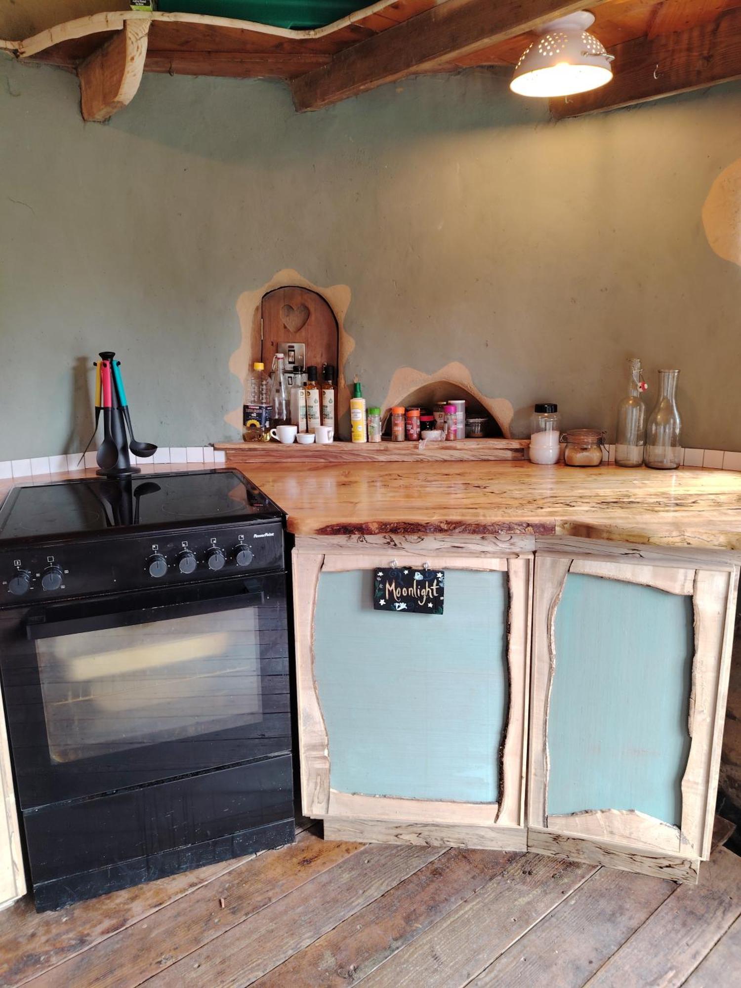 Inch Hideaway Eco Camping Whitegate  Exterior photo